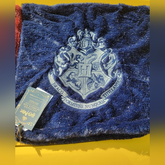 Pottery Barn Accents Pottery Barn Harry Potter Recycled Sparkle Fur